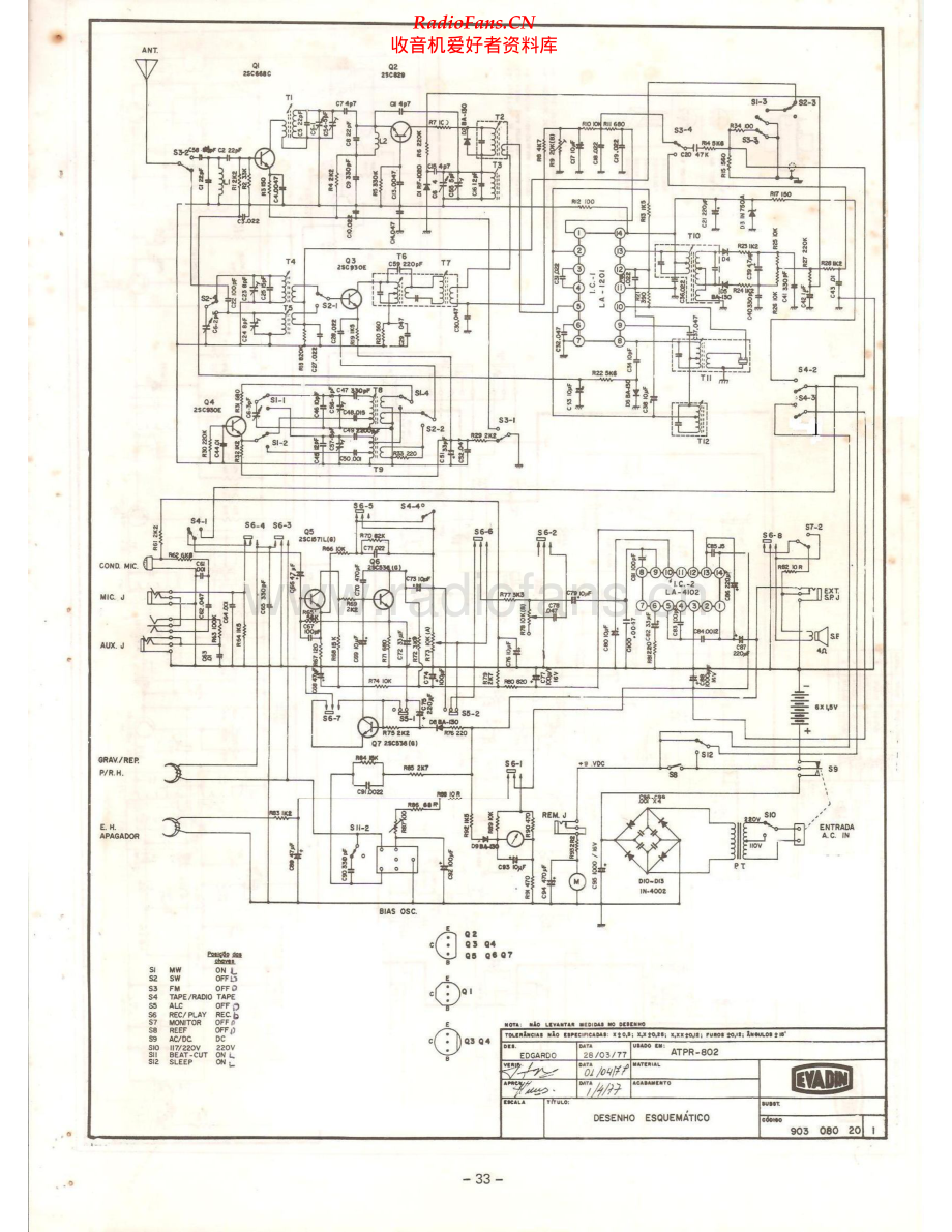 Aiko-ATPR802-pr-sch维修电路原理图.pdf_第1页