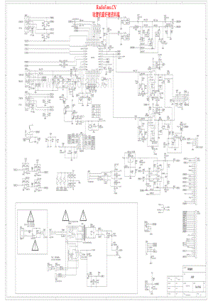 Arcam-SoloMini-avr-sch(1)维修电路原理图.pdf