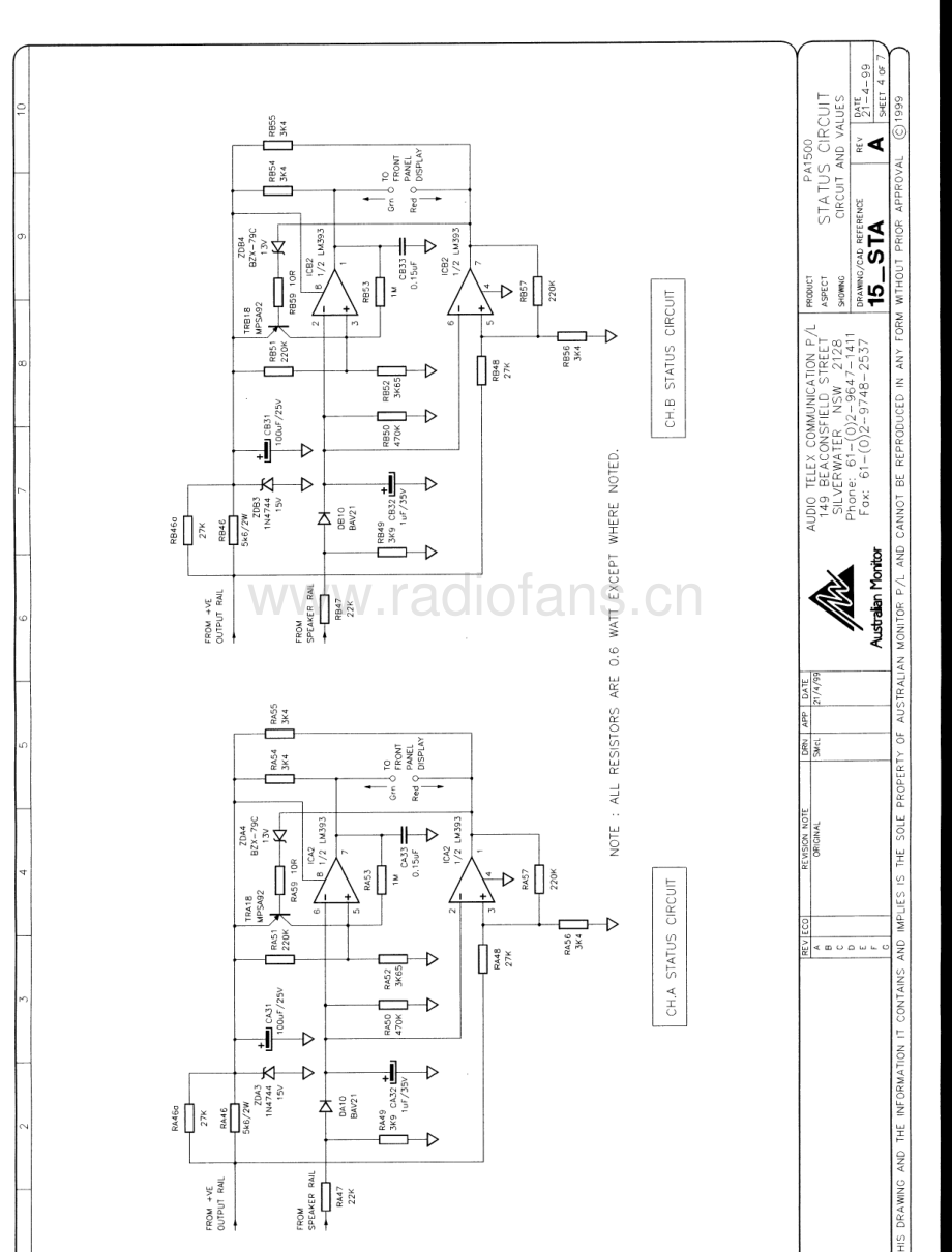 AustralianMonitor-PA1500-pwr-sch维修电路原理图.pdf_第3页