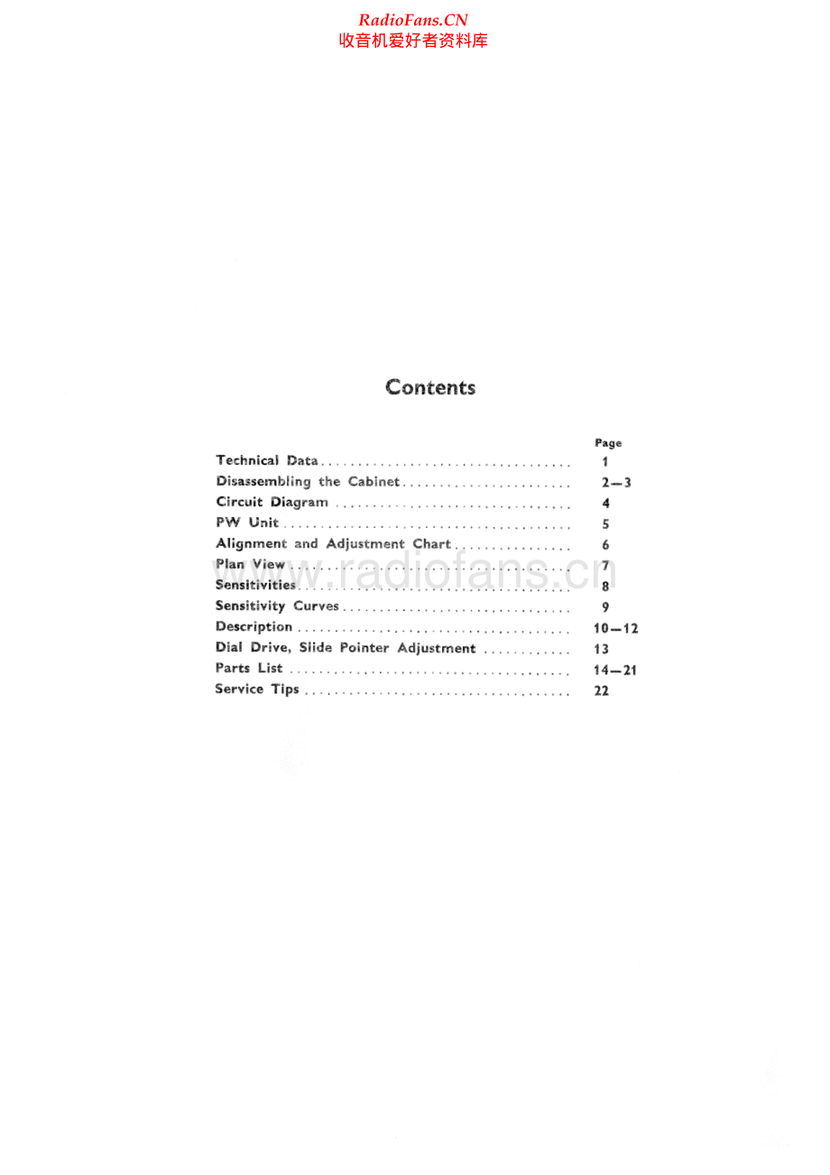 BO-Beomaster5000_type20xx-sm维修电路原理图.pdf_第2页