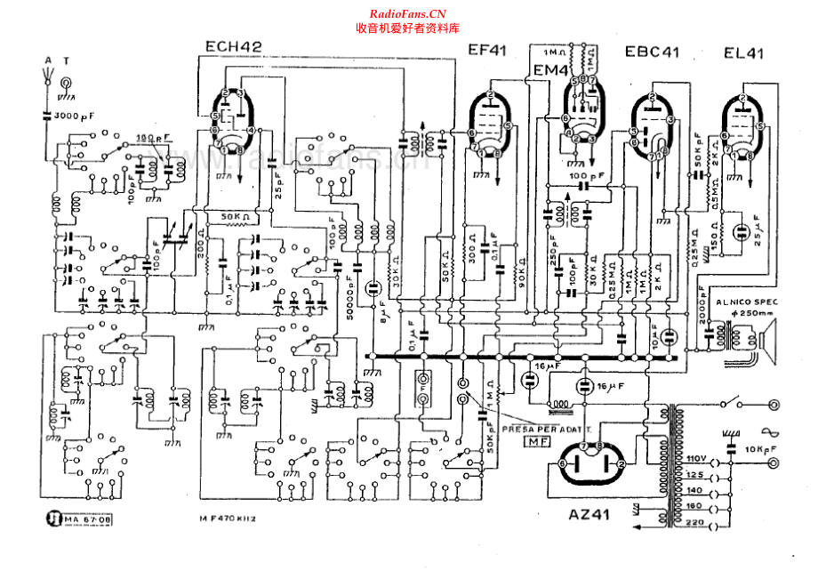ART-GranPremio-rec-sch维修电路原理图.pdf_第1页