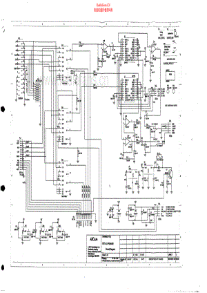 Arcam-XetaTwo-avr-sch(1)维修电路原理图.pdf
