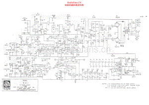 Ampeg-B22X-pwr-sch维修电路原理图.pdf