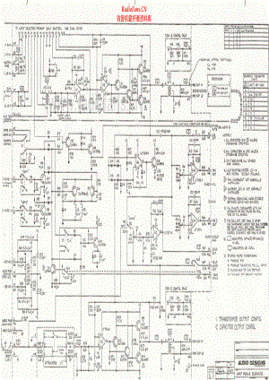 AudioDesigns-ADM780-sch维修电路原理图.pdf