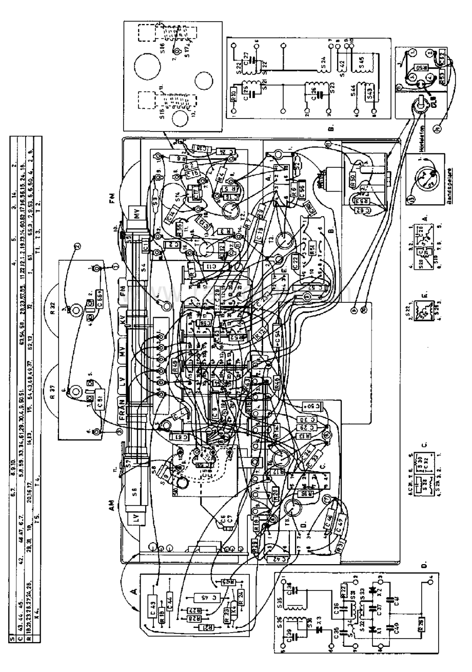 Conserton-B1920T-rec-sm维修电路原理图.pdf_第3页