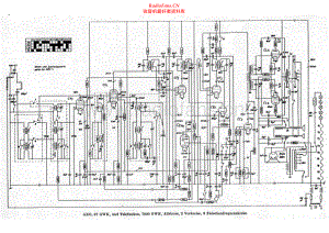 AEG-97GWK-tun-sch维修电路原理图.pdf