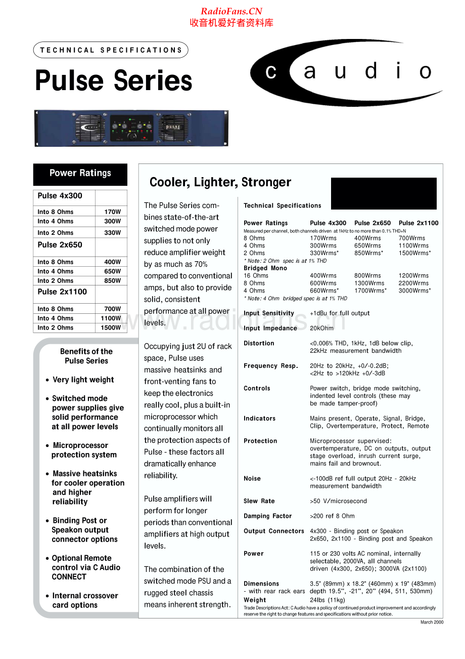 CAudio-Pulse4x650-pwr-sm维修电路原理图.pdf_第1页