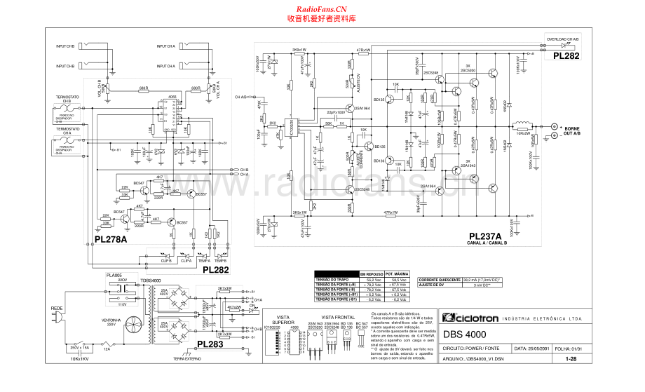 Ciclotron-DBS4000-pwr-sch(1)维修电路原理图.pdf_第1页