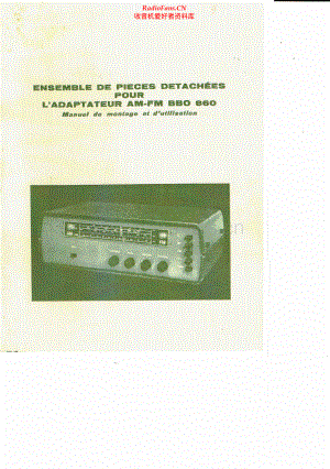 BBO-860-tun-sm维修电路原理图.pdf