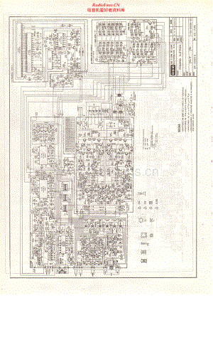 CCE-SR2000D-rec-sch维修电路原理图.pdf