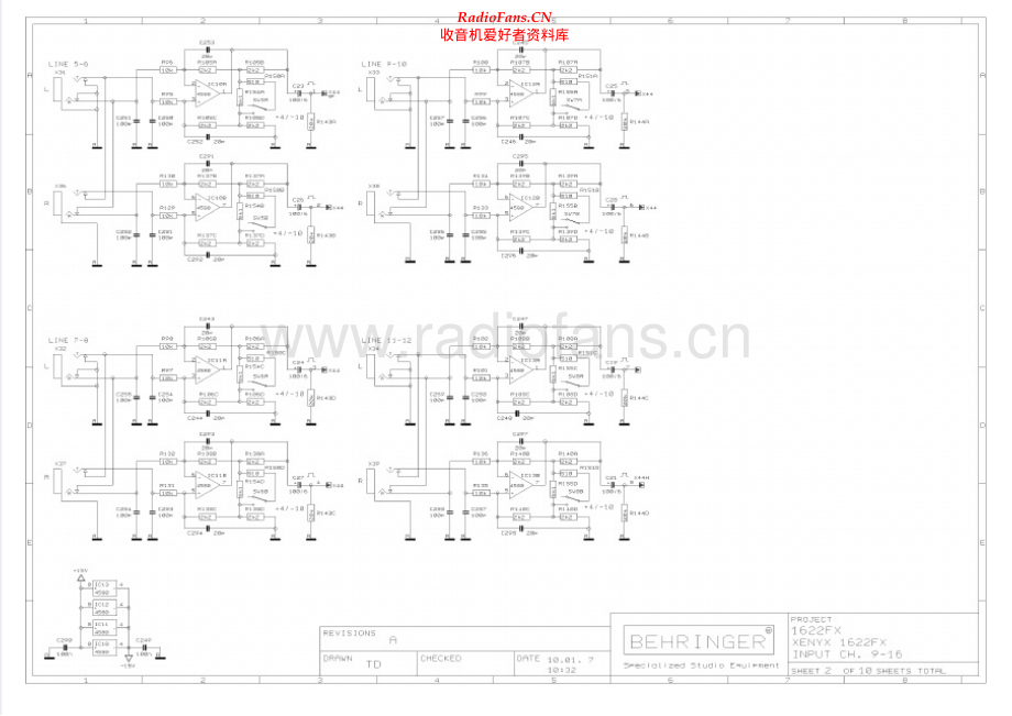 Behringer-Xenys1622FX-mix-sch维修电路原理图.pdf_第2页
