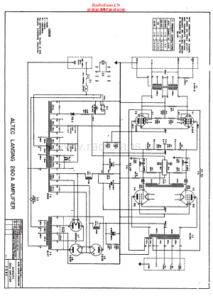AltecLansing-260A-pwr-sch维修电路原理图.pdf