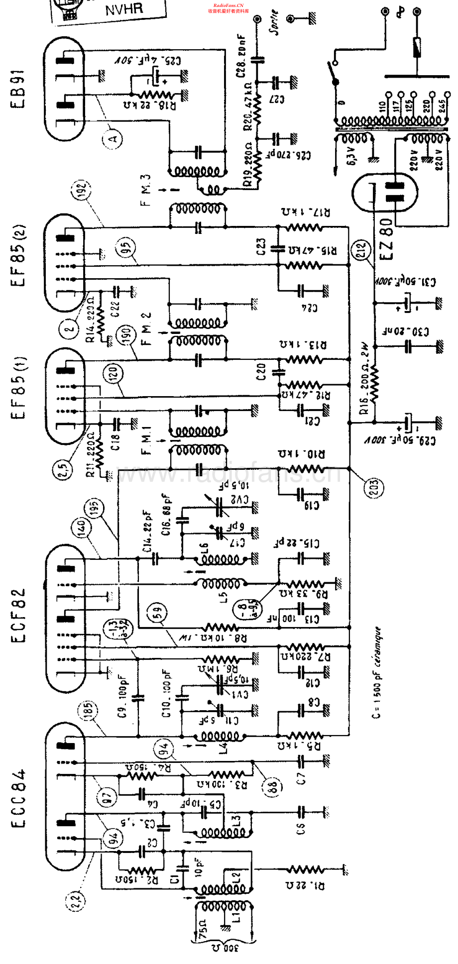 Cibot-Adaptateur-tun-sch维修电路原理图.pdf_第1页