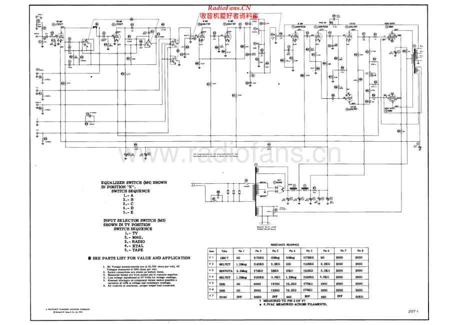 Bell-2200-int-sch维修电路原理图.pdf_第1页