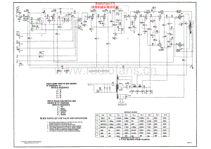 Bell-2200-int-sch维修电路原理图.pdf