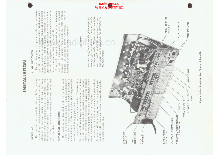 Bogen-CHS60A-pa-sm维修电路原理图.pdf_第2页