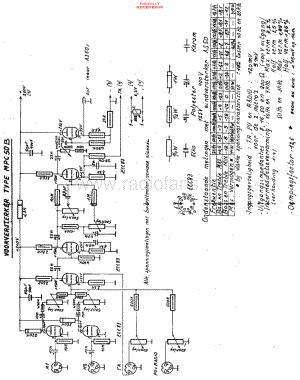 Carad-MPC50B-pre-sch维修电路原理图.pdf