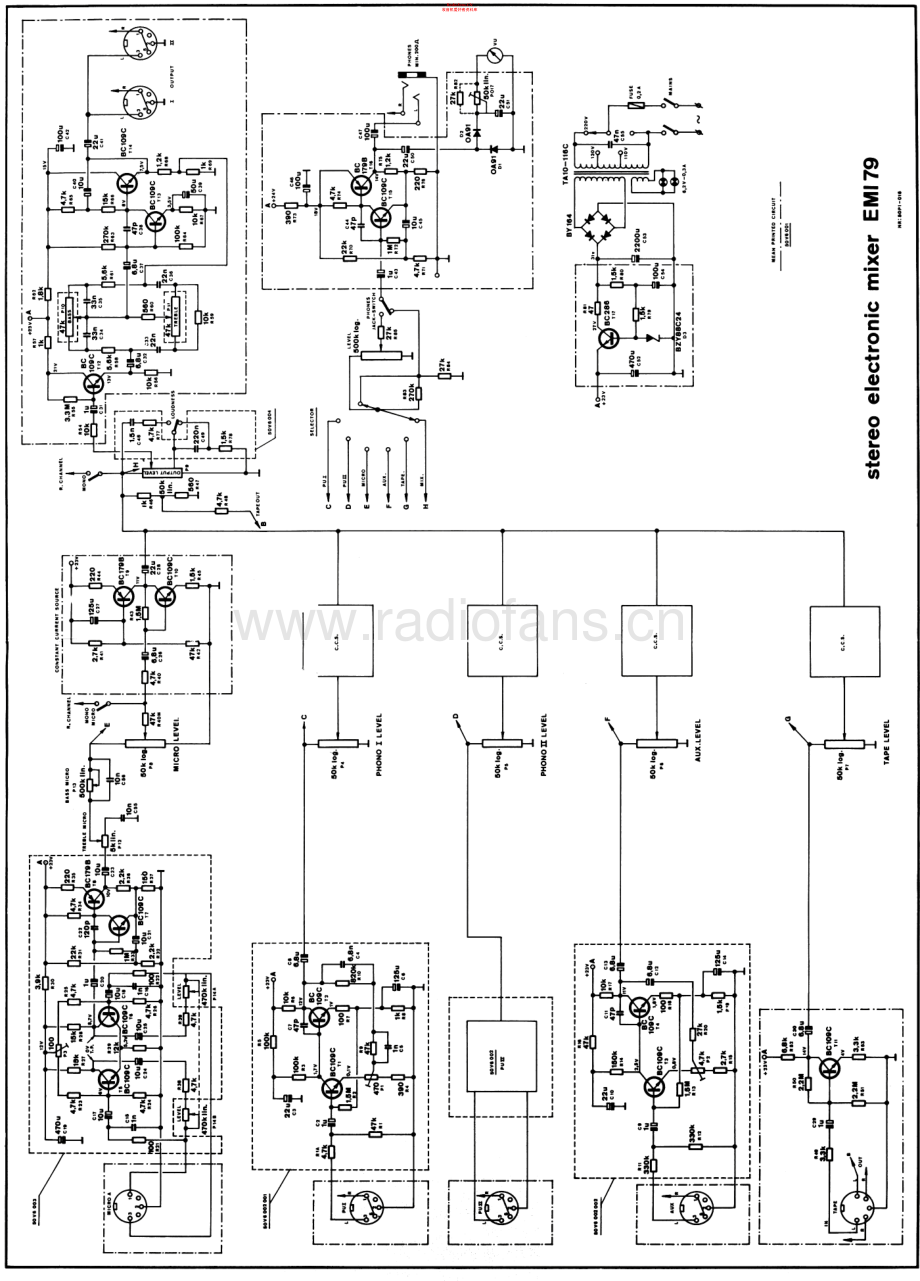 Carad-EMI79-mix-sch维修电路原理图.pdf_第1页