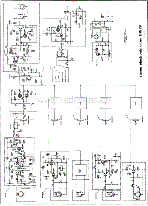 Carad-EMI79-mix-sch维修电路原理图.pdf
