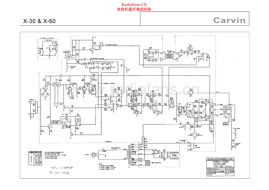 Carvin-X60-pwr-sch维修电路原理图.pdf_第1页