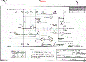 AudioDesigns-ADM202-pwr-sch维修电路原理图.pdf