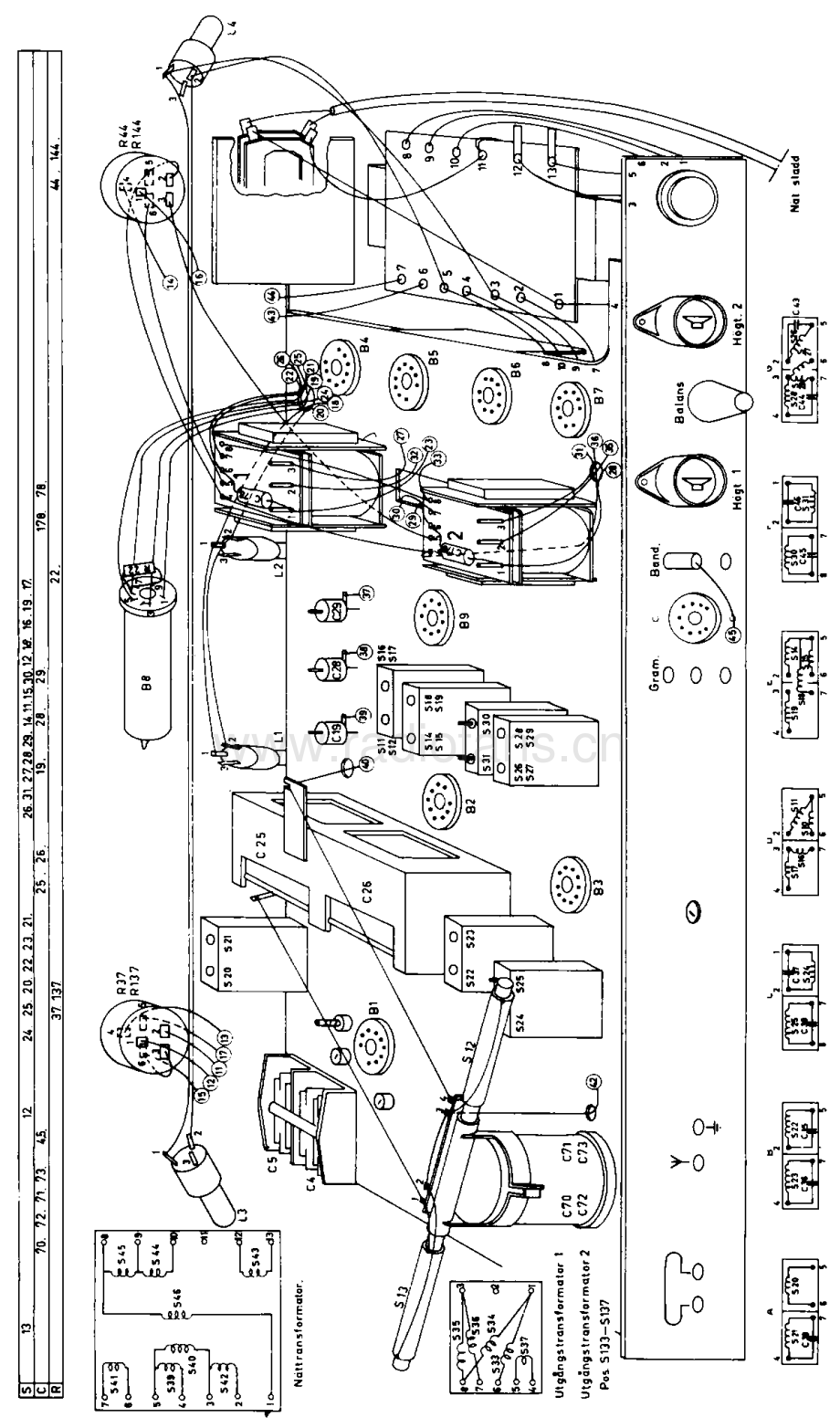 Conserton-TRC0245V-rec-sm维修电路原理图.pdf_第3页