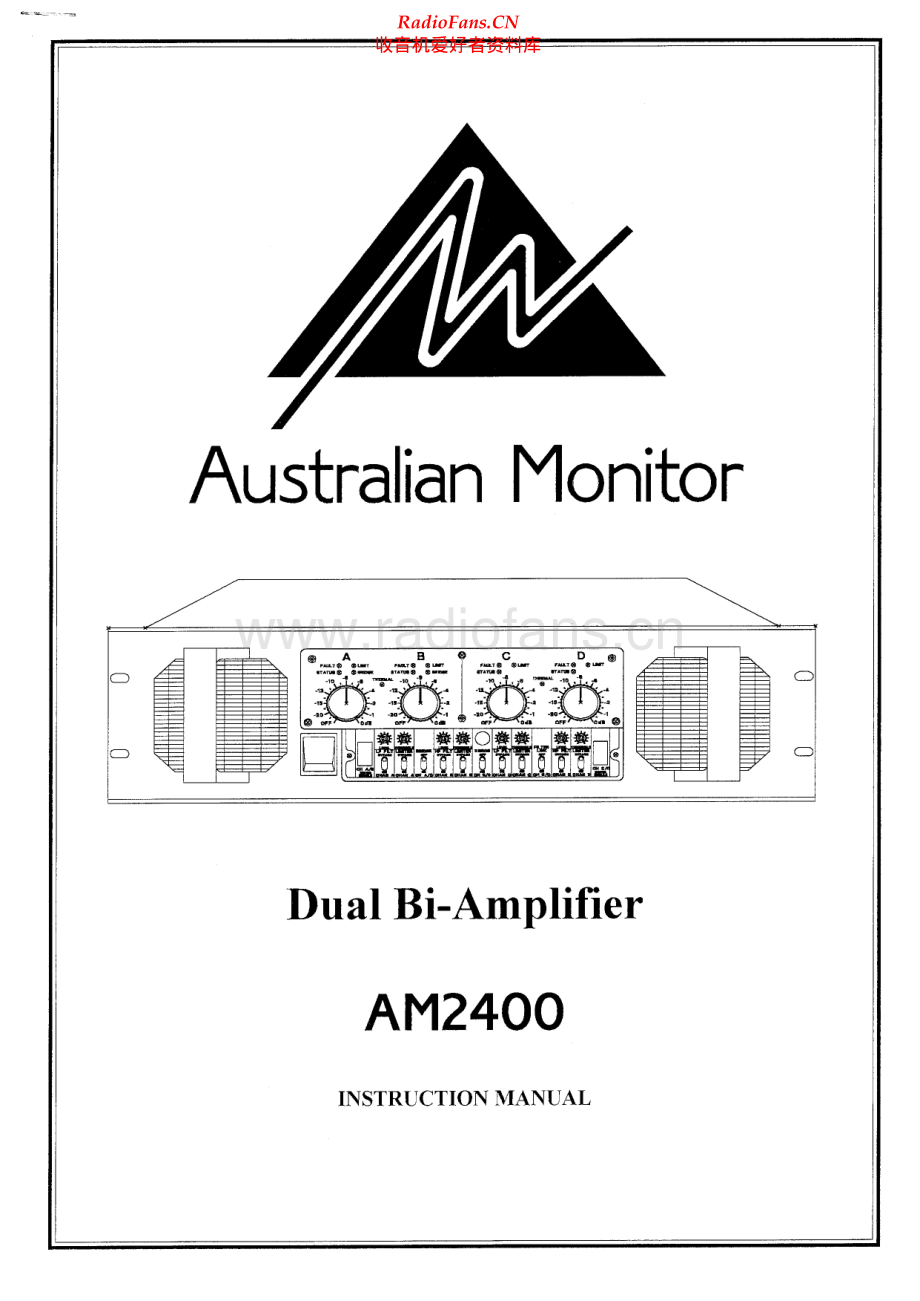 AustralianMonitor-AM2400-pwr-sm维修电路原理图.pdf_第2页