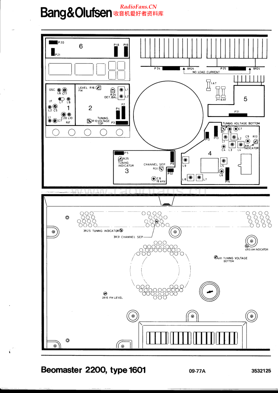 BO-Beomaster2000_type291x-sch2维修电路原理图.pdf_第1页