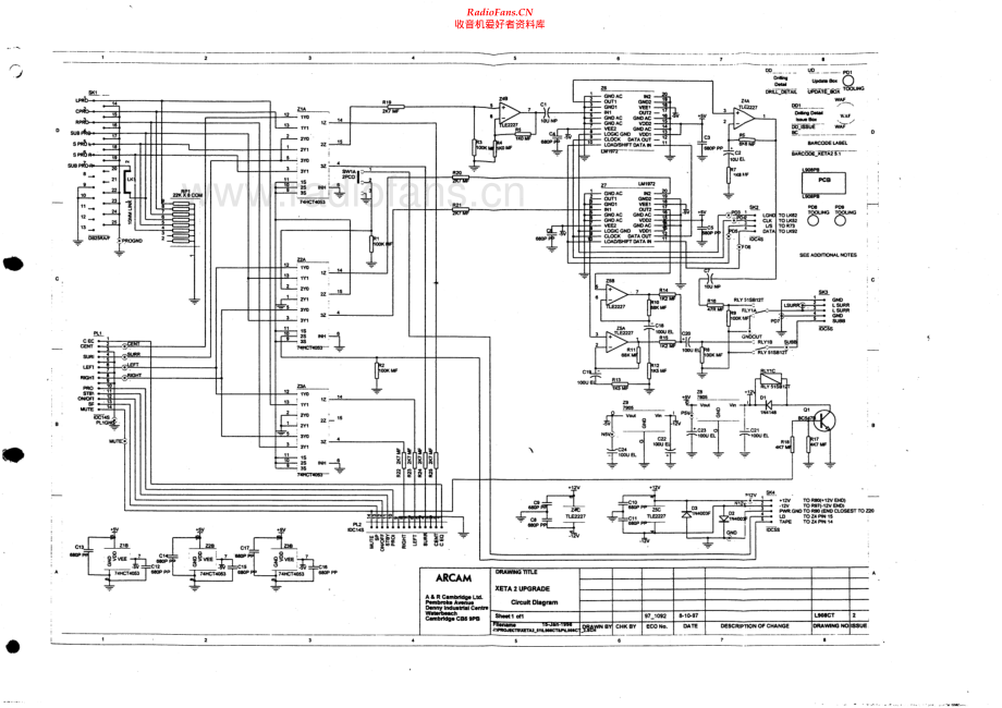 Arcam-XetaTwo-avr-sch(2)维修电路原理图.pdf_第1页