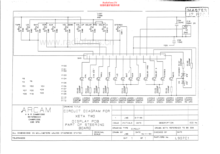 Arcam-XetaTwo-avr-sch(2)维修电路原理图.pdf_第2页
