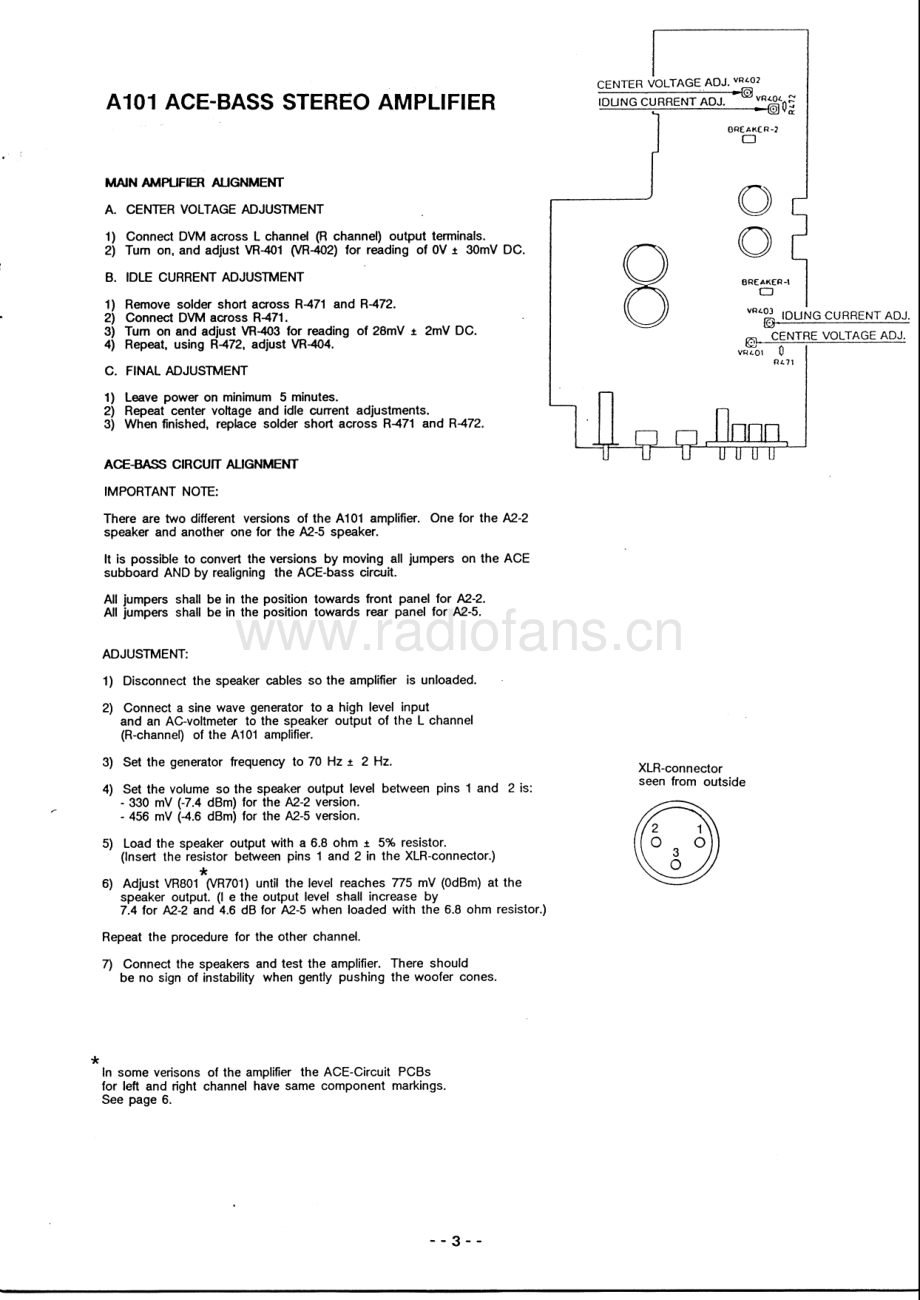 AudioPro-AceBassA101-int-sm维修电路原理图.pdf_第3页