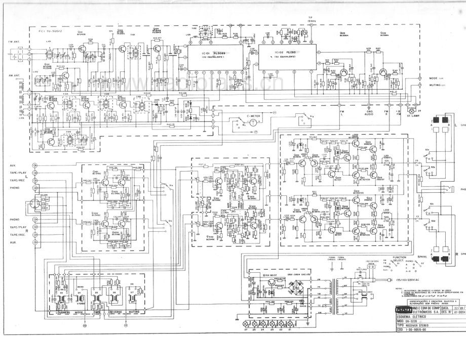 CCE-SR3220-rec-sch维修电路原理图.pdf_第3页
