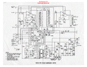 API-525C-lim-sch维修电路原理图.pdf