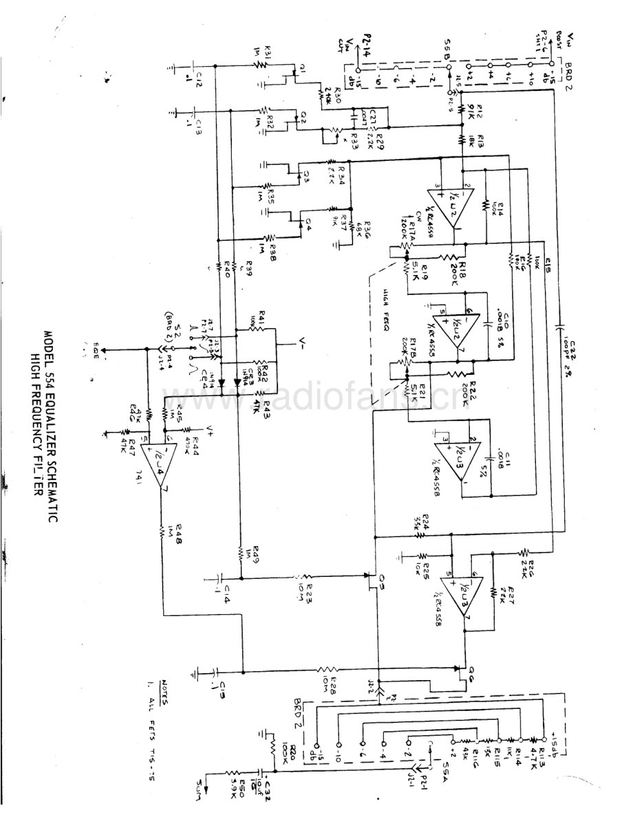 API-554-eq-sm维修电路原理图.pdf_第3页