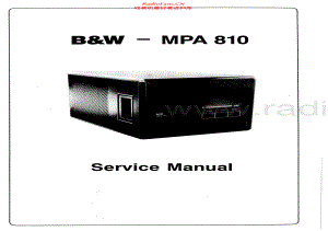 BW-MPA810-pwr-sm维修电路原理图.pdf