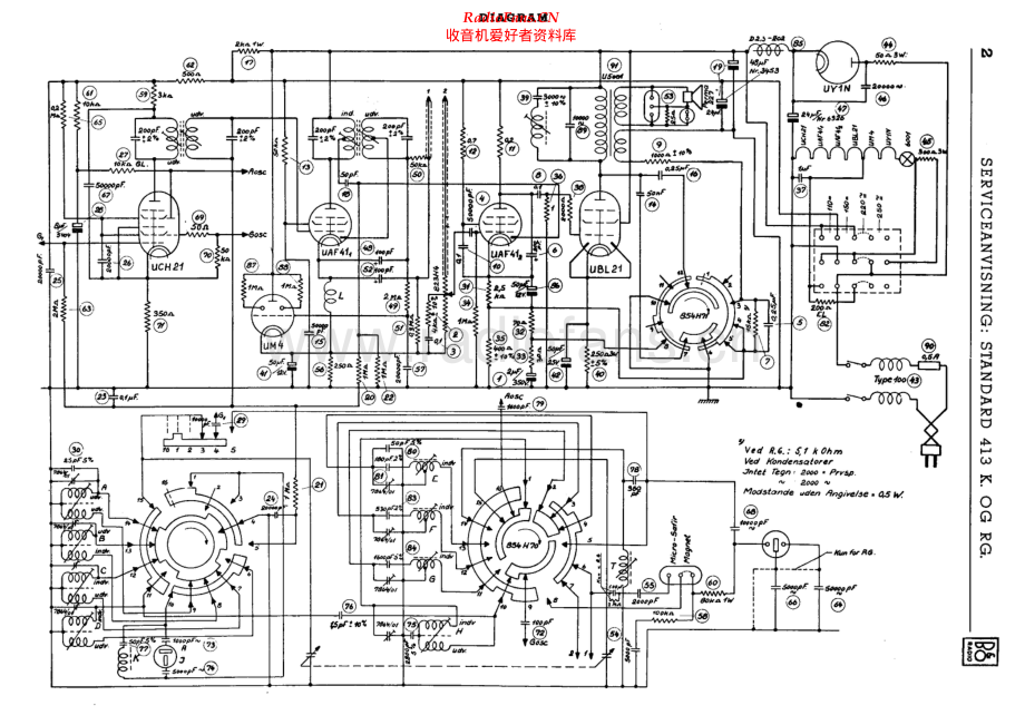 BO-Standard413KRG-rec-sch维修电路原理图.pdf_第1页