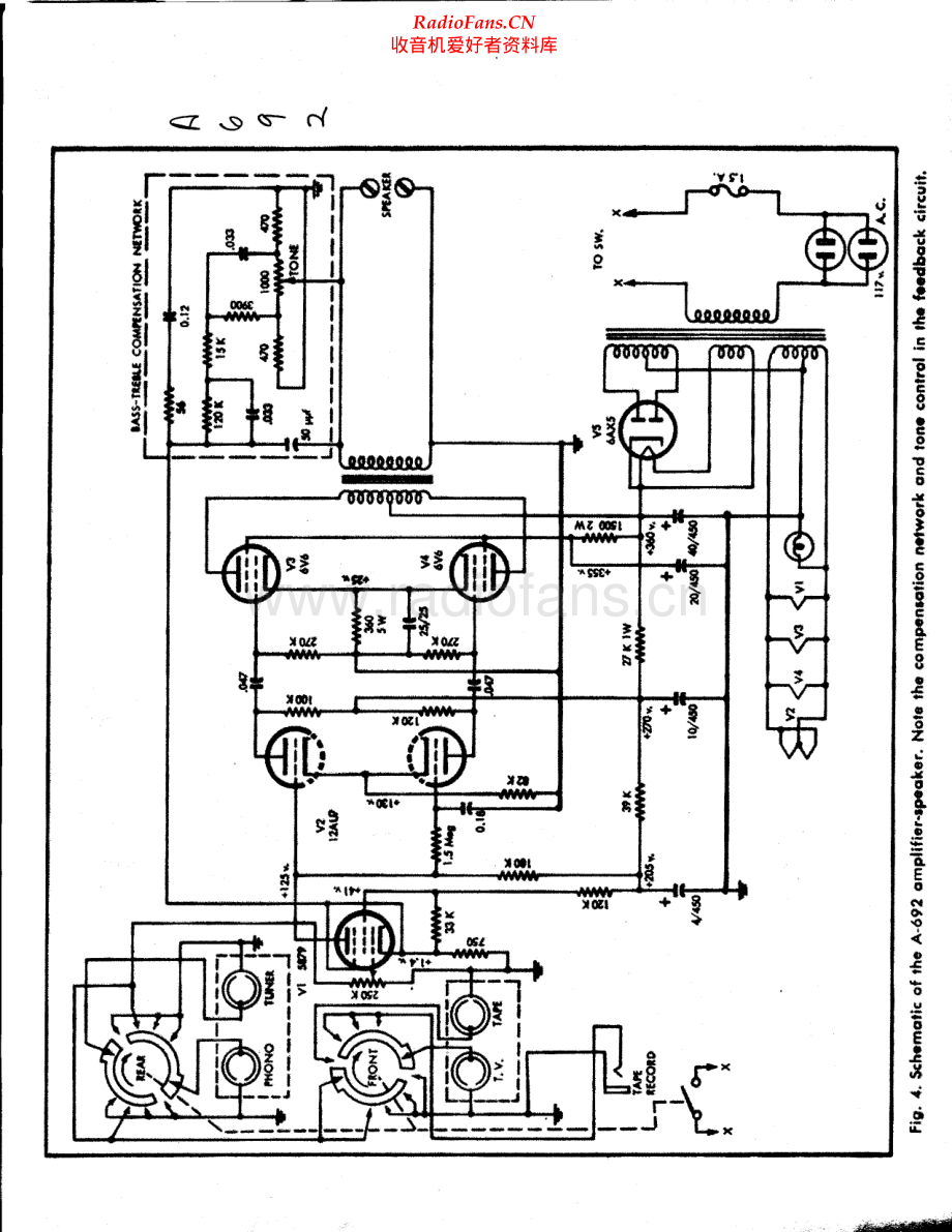 Ampex-2010-pwr-sch维修电路原理图.pdf_第2页