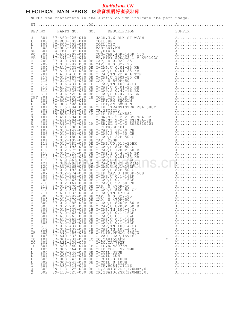 Aiwa-CRAS90M-rr-ssm维修电路原理图.pdf_第2页