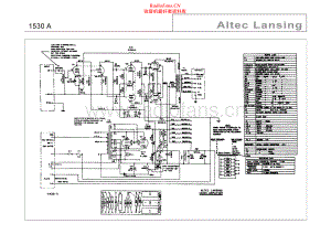 AltecLansing-1530A-pwr-sch维修电路原理图.pdf
