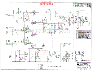 Califone-2515-pa-sch维修电路原理图.pdf