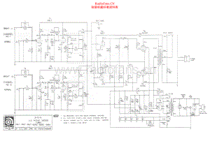 Ampeg-B15N-pwr-sch3维修电路原理图.pdf