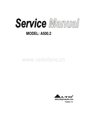 Alto-A500_2-pwr-sm维修电路原理图.pdf