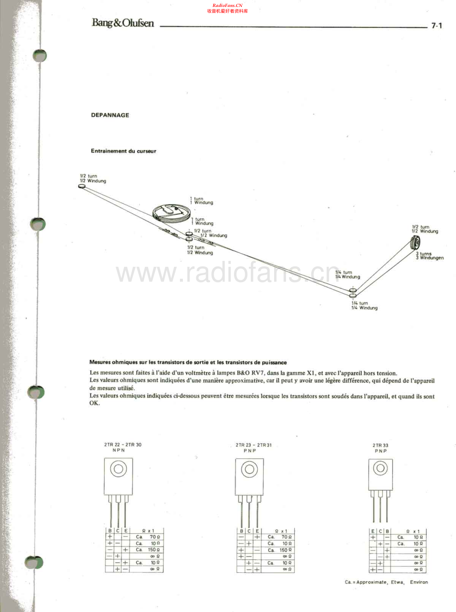 BO-Beocenter1400_type2604维修电路原理图.pdf_第2页