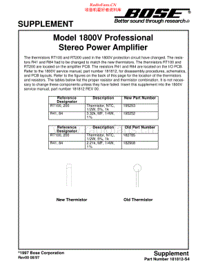 Bose-1800V-pwr-sup4维修电路原理图.pdf