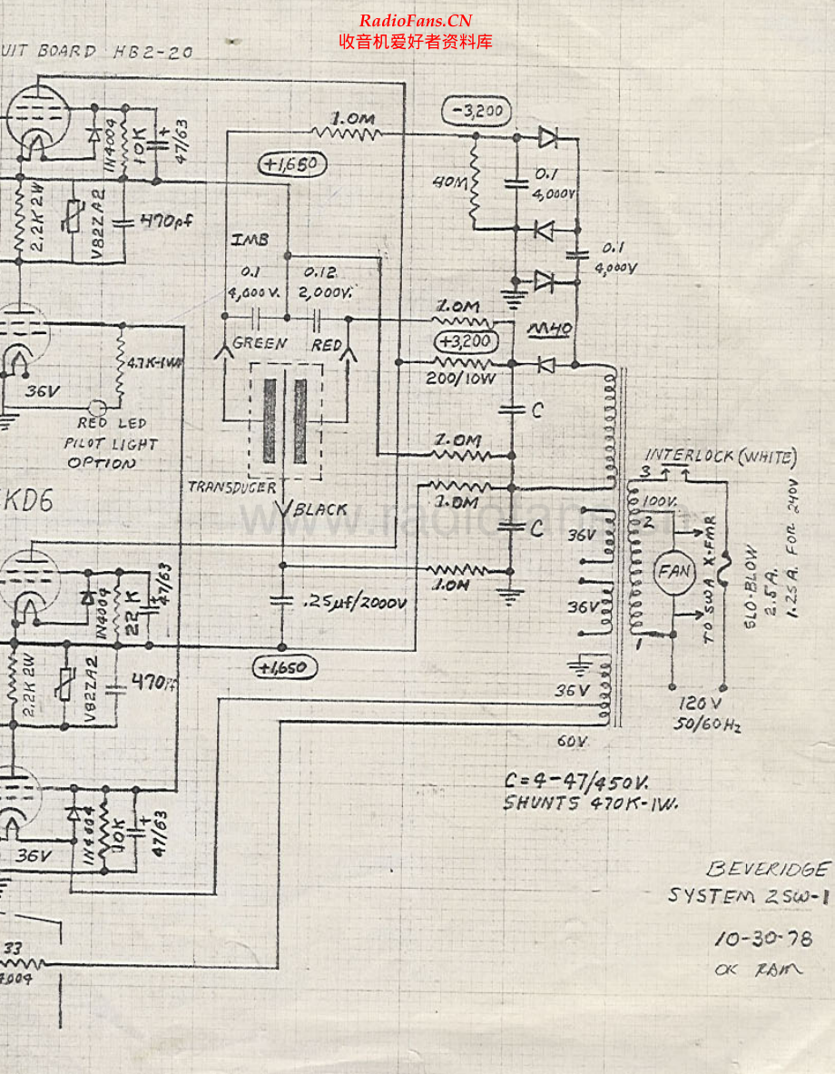Beveridge-2SW-ls-sch维修电路原理图.pdf_第2页