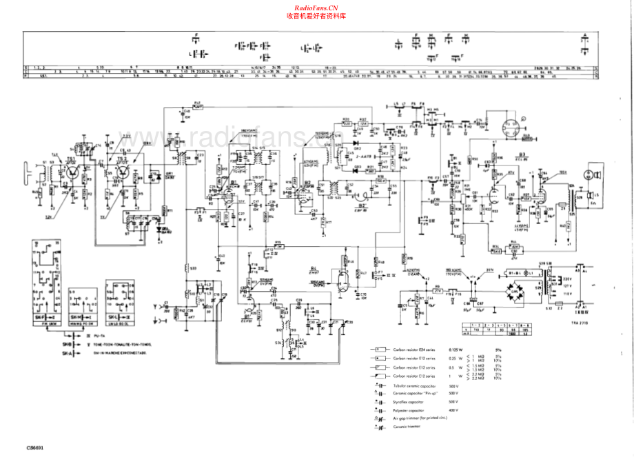 Aristona-3221A-rec-sm维修电路原理图.pdf_第2页