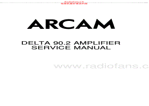 Arcam-Delta90_2-int-sm维修电路原理图.pdf
