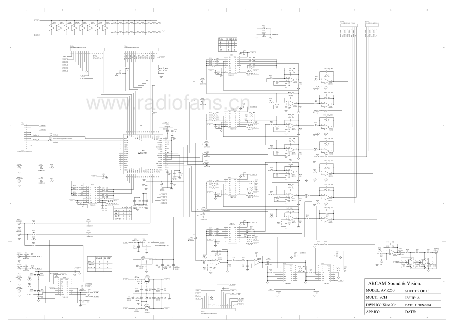 Arcam-DivaAVR250-avr-sch(1)维修电路原理图.pdf_第3页