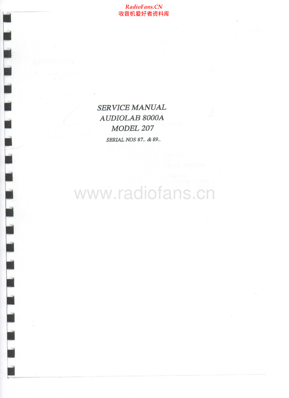Audiolab-8000A-207-int-sm维修电路原理图.pdf_第1页