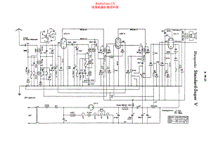 Blaupunkt-StandardSuperV-rec-sch维修电路原理图.pdf